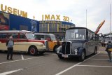 Europ&auml;isches Oldtimer-Bus Treffen Sinsheim