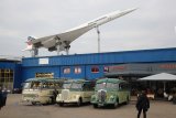 Europ&auml;isches Oldtimer-Bus Treffen Sinsheim