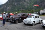Oldtimertreffen Cazis
