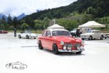 Oldtimertreffen Cazis