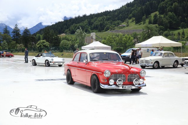 Oldtimertreffen Cazis 2016