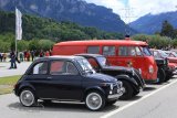 Oldtimertreffen Cazis