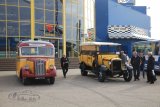 Europ&auml;isches Oldtimer-Bus Treffen Sinsheim