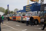 Europ&auml;isches Oldtimer-Bus Treffen Sinsheim