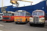 Europ&auml;isches Oldtimer-Bus Treffen Sinsheim