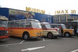 Europ&auml;isches Oldtimer-Bus Treffen Sinsheim