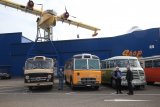 Europ&auml;isches Oldtimer-Bus Treffen Sinsheim