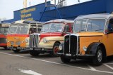 Europ&auml;isches Oldtimer-Bus Treffen Sinsheim