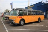Europ&auml;isches Oldtimer-Bus Treffen Sinsheim