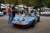 Oldtimer-Meeting Baden-Baden