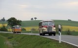 Europ&auml;isches Oldtimer-Bus Treffen Sinsheim