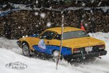 Schneegestöber Rallye