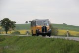 Europ&auml;isches Oldtimer-Bus Treffen Sinsheim