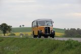 Europ&auml;isches Oldtimer-Bus Treffen Sinsheim