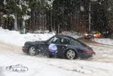 Schneegestöber Rallye