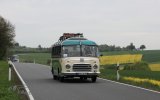 Europ&auml;isches Oldtimer-Bus Treffen Sinsheim