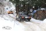Schneegestöber Rallye