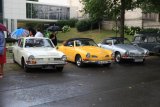 Oldtimer-Meeting Baden-Baden