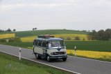 Europ&auml;isches Oldtimer-Bus Treffen Sinsheim