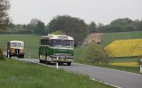 Europ&auml;isches Oldtimer-Bus Treffen Sinsheim