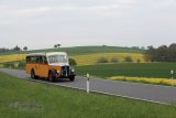 Europ&auml;isches Oldtimer-Bus Treffen Sinsheim