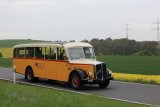 Europ&auml;isches Oldtimer-Bus Treffen Sinsheim