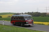 Europ&auml;isches Oldtimer-Bus Treffen Sinsheim