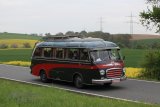 Europ&auml;isches Oldtimer-Bus Treffen Sinsheim
