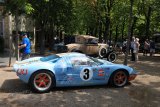 Oldtimer-Meeting Baden-Baden