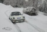 Schneegestöber Rallye