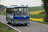 Europ&auml;isches Oldtimer-Bus Treffen Sinsheim