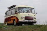 Europ&auml;isches Oldtimer-Bus Treffen Sinsheim