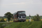 Europ&auml;isches Oldtimer-Bus Treffen Sinsheim