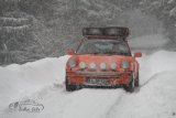 Schneegestöber Rallye