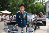 Oldtimer-Meeting Baden-Baden