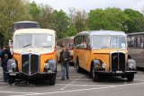 Europ&auml;isches Oldtimer-Bus Treffen Sinsheim