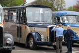Europ&auml;isches Oldtimer-Bus Treffen Sinsheim