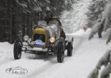Schneegestöber Rallye