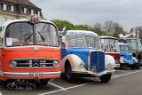 Europ&auml;isches Oldtimer-Bus Treffen Sinsheim