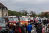 Europ&auml;isches Oldtimer-Bus Treffen Sinsheim