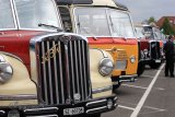 Europ&auml;isches Oldtimer-Bus Treffen Sinsheim