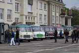 Europ&auml;isches Oldtimer-Bus Treffen Sinsheim