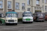 Europ&auml;isches Oldtimer-Bus Treffen Sinsheim