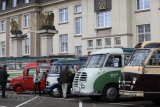 Europ&auml;isches Oldtimer-Bus Treffen Sinsheim