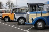 Europ&auml;isches Oldtimer-Bus Treffen Sinsheim