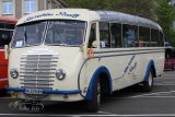Europ&auml;isches Oldtimer-Bus Treffen Sinsheim