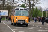 Europ&auml;isches Oldtimer-Bus Treffen Sinsheim