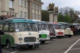 Europ&auml;isches Oldtimer-Bus Treffen Sinsheim