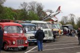 Europ&auml;isches Oldtimer-Bus Treffen Sinsheim