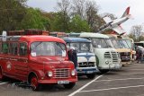 Europ&auml;isches Oldtimer-Bus Treffen Sinsheim